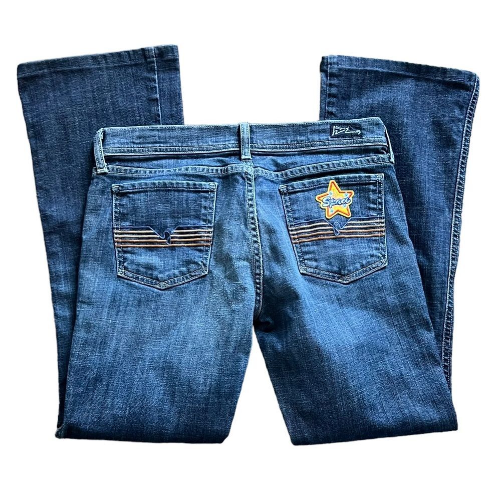 RARE Citizens of Humanity Kelly Low Waist Bootcut Jeans Stretch Women's size 29